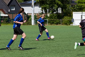 Bild 88 - B-Juniorinnen SV Henstedt-Ulzburg - MTSV Olympia Neum�nster : Ergebnis: 1:4